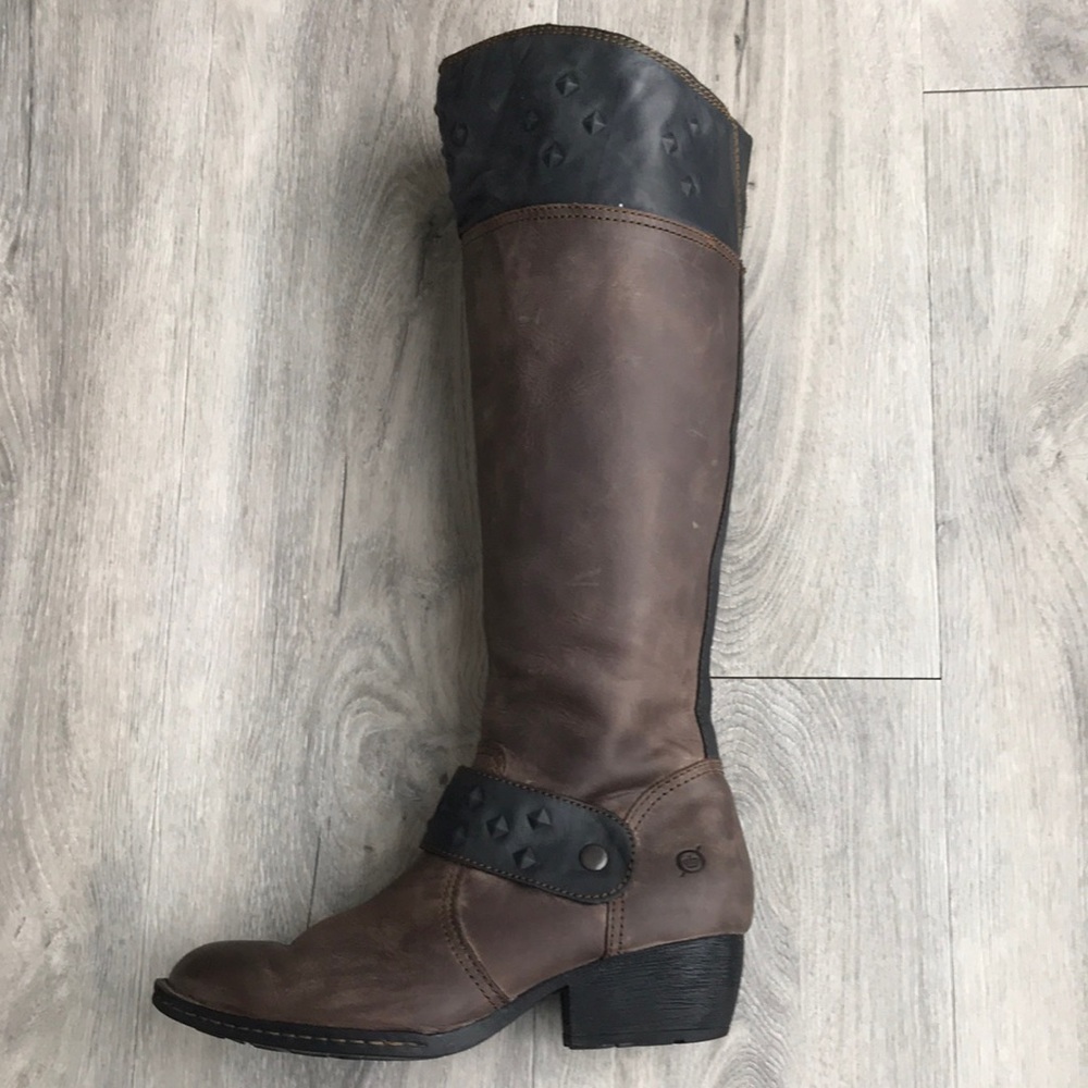 BORN Winter Boots